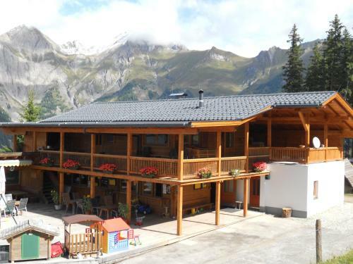 Apartamento Ferienwohnung Kuenzer Alm