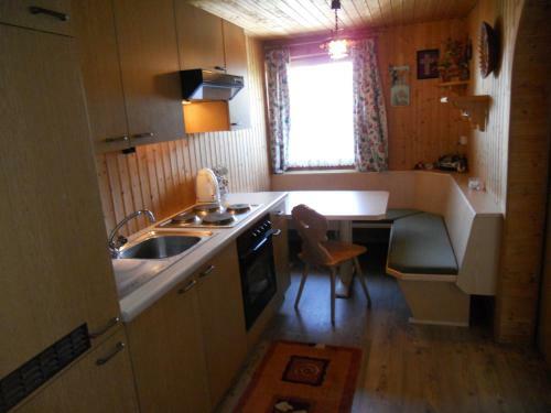 Apartamento Ferienwohnung Kuenzer Alm