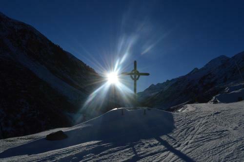 Lodge Pitztaler Schih�tte