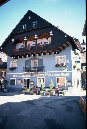 Posada Gasthof B�ck'n Hansl
