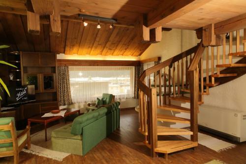 Apartamento Ferienwohnungen Haid