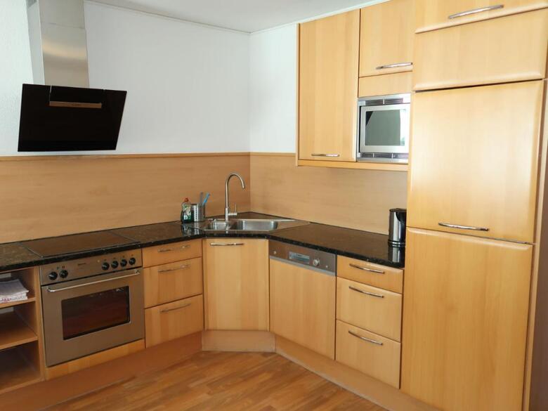 Apartamento Ferienwohnung Nauders 114s