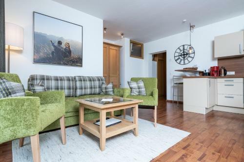 Apartamento Alpenvital Tirol Appartements