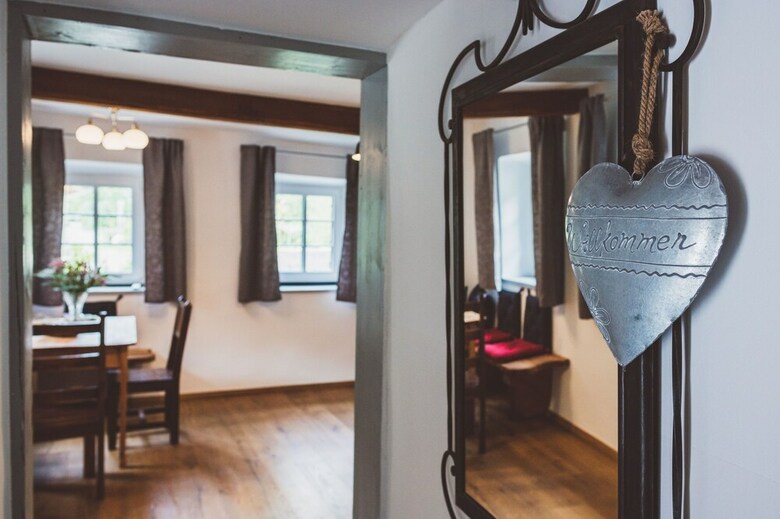 Apartamento Chalet Am Sonnenhang