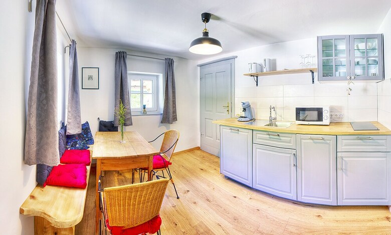 Apartamento Chalet Am Sonnenhang
