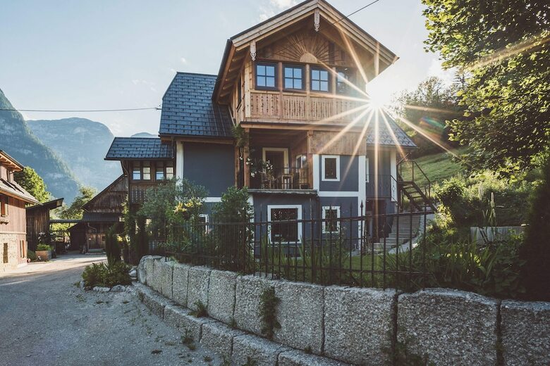 Apartamento Chalet Am Sonnenhang