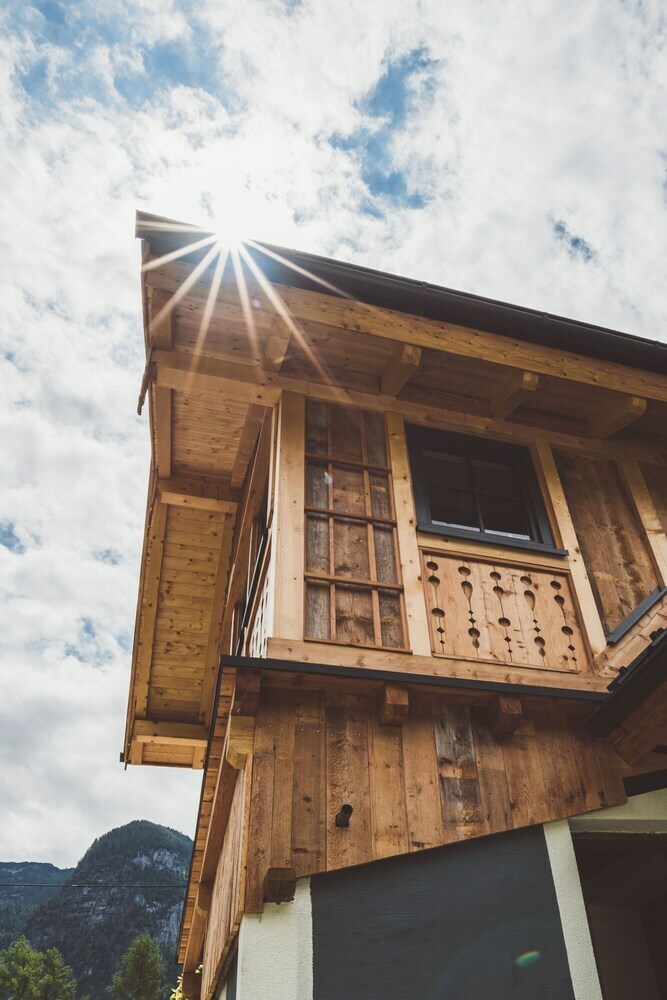 Apartamento Chalet Am Sonnenhang