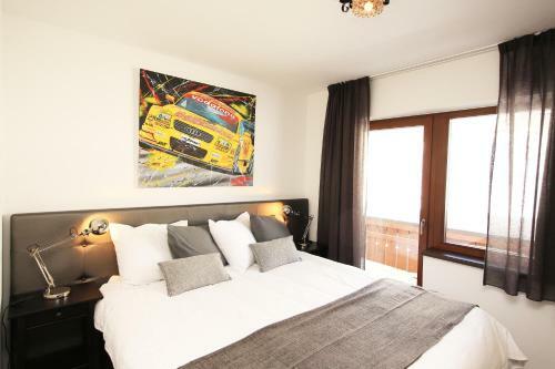 Apartamento Haus Bernhard