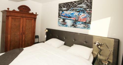 Apartamento Haus Bernhard