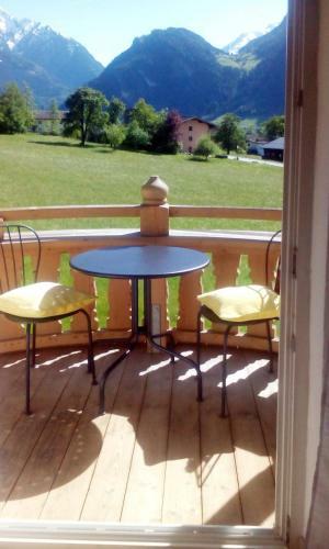 Apartamento Ferienwohnung Mayrhofen 554s