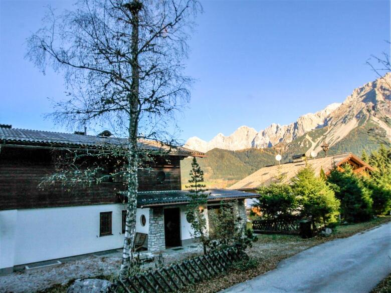 Holiday Home Berghaus Weitblick