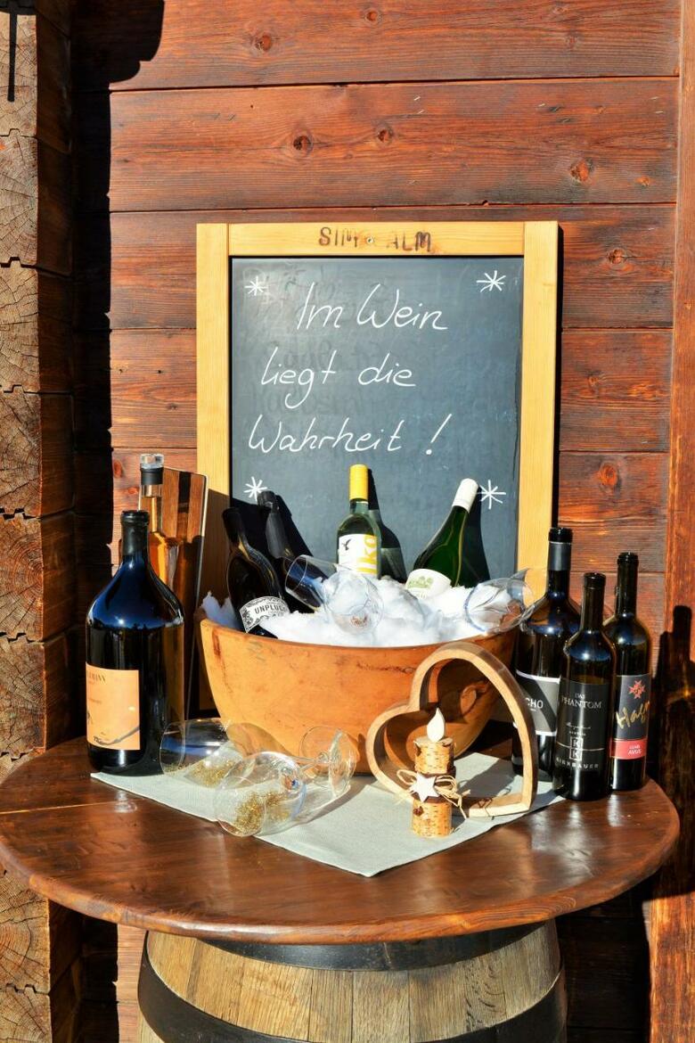 Bed & Breakfast Simal Alm