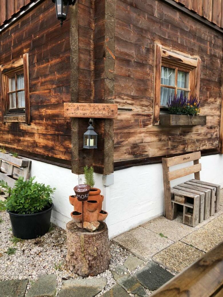 Bed & Breakfast Simal Alm