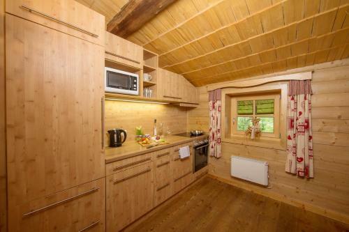 Apartamento Bachgut - Das Resort Am Berg