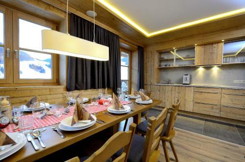 Apartamento Bachgut - Das Resort Am Berg