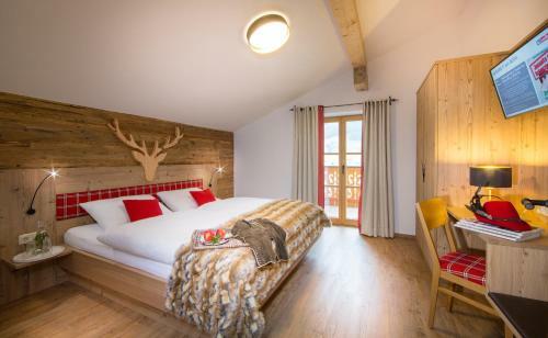 Apartamento Bachgut - Das Resort Am Berg