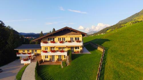 Apartamento Landhaus Harmonie