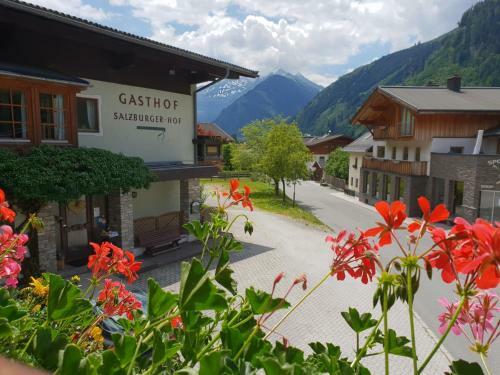 Hotel Salzburgerhof