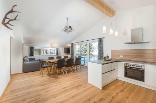 Apartamento Panorama Lodge Schladming