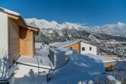 Apartamento Panorama Lodge Schladming