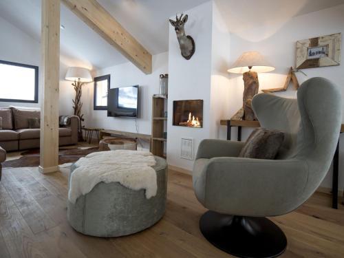 Ski In Ski Out Chalet Reiteralm 11