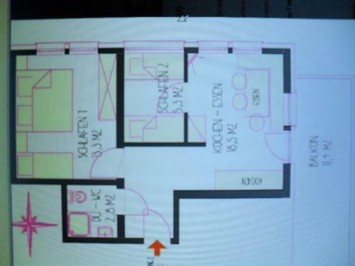 Apartamento Ferienwohnungen Schantl