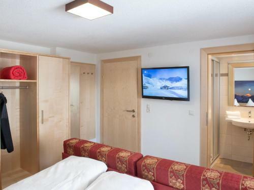 Bed & Breakfast Glanzer Homes Hochs�lden