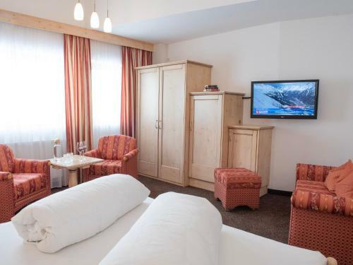 Bed & Breakfast Glanzer Homes Hochs�lden