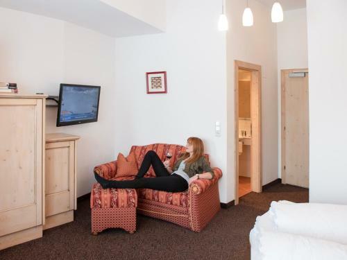 Bed & Breakfast Glanzer Homes Hochs�lden
