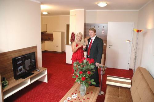 Hotel Garni Daniela Urich