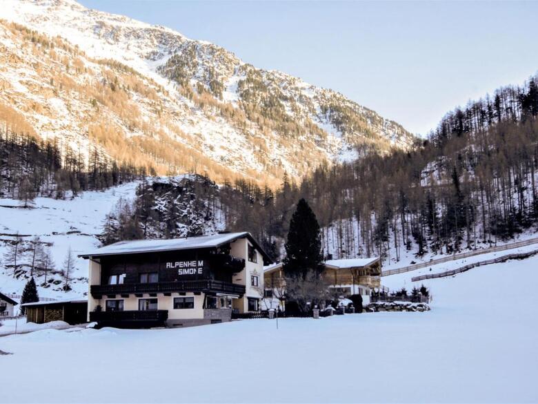 Apartment Haus Simone (soe728)