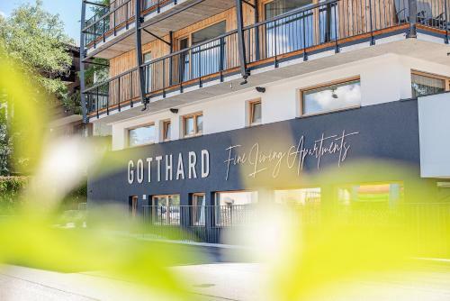 Gotthard - Fine Living Apartments