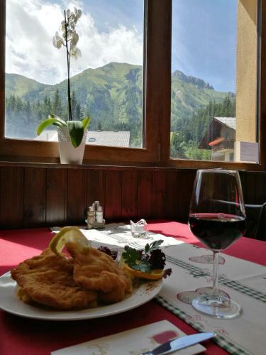 Alpenstern Hotel