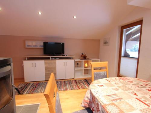 Apartment With Ski Storage, Balcony, Parking, Seating Area
