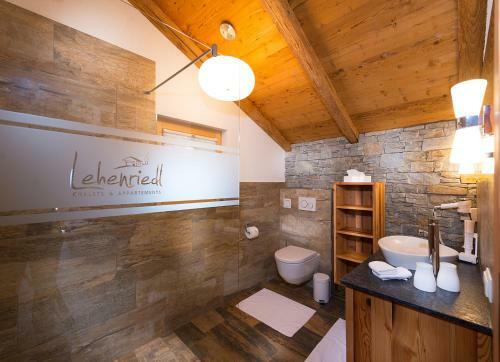 Lehenriedl Chalet