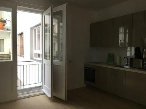 Apartamento City-center Hoher Markt