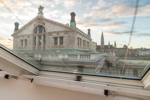 Apartamento Palais Rathaus By Welcome2vienna