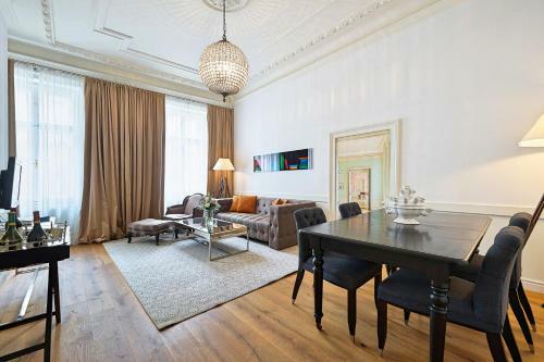 Apartamento 6 Rooms Votivpark