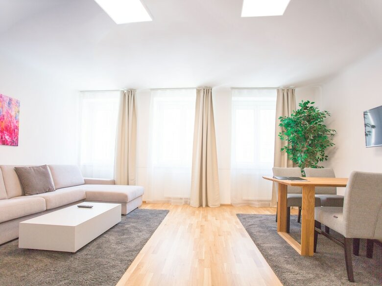 Sky9 Apartments Margareten