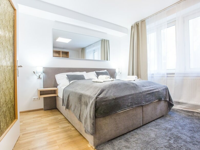 Sky9 Apartments Margareten