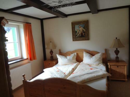 Hostal Chalet Maria Theresia