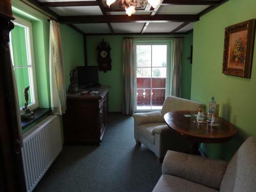 Hostal Chalet Maria Theresia
