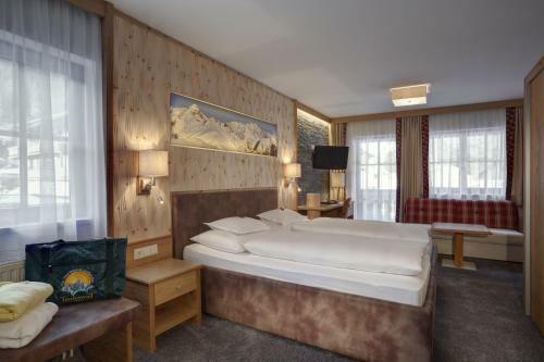 Vital- Und Wanderhotel Taurerwirt
