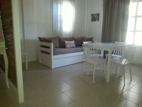 Apartamento Kastro Antiparos