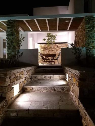 Apartamento Kastro Antiparos