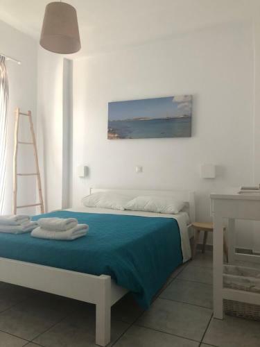 Apartamento Kastro Antiparos