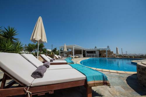 Apartamento Kastro Antiparos