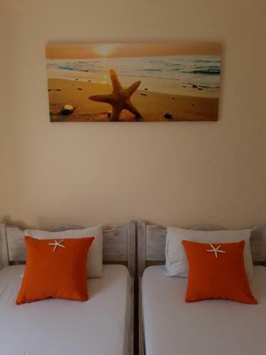 Hotel Eleftheria Rooms