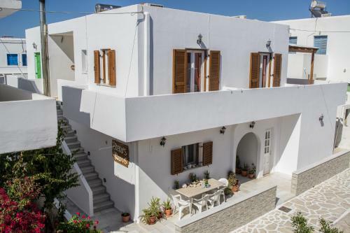 Hotel Eleftheria Rooms