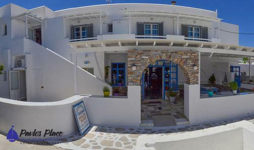 Hotel Pavlos Place